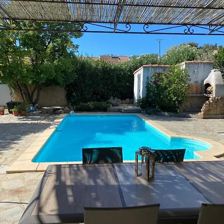 Villa Muratello 6 Personnes 3 - Piscine - Climatisation - Wifi Porto Vecchio