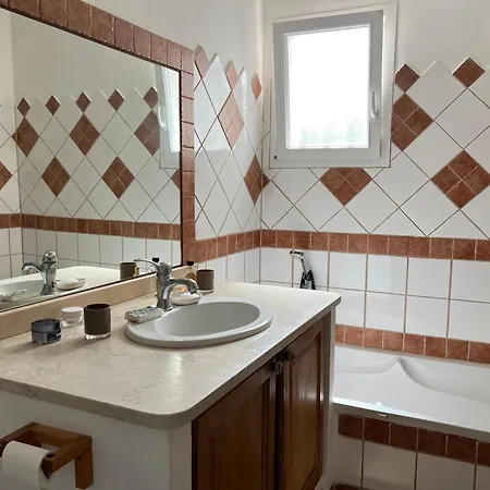 Muratello 6 Personnes 3 - Piscine - Climatisation - Wifi Villa Porto Vecchio