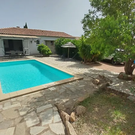 Muratello 6 Personnes 3 - Piscine - Climatisation - Wifi Villa *