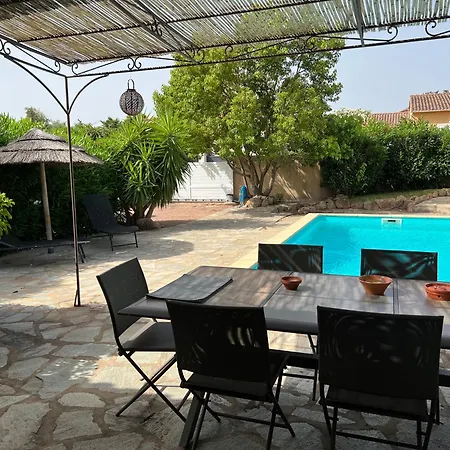 Villa Muratello 6 Personnes 3 - Piscine - Climatisation - Wifi *