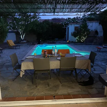 Villa Muratello 6 Personnes 3 - Piscine - Climatisation - Wifi