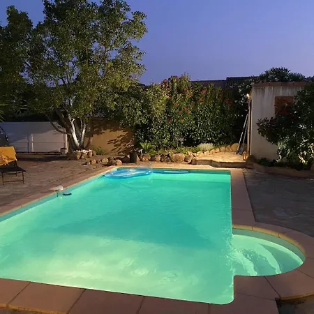 Muratello 6 Personnes 3 - Piscine - Climatisation - Wifi Villa