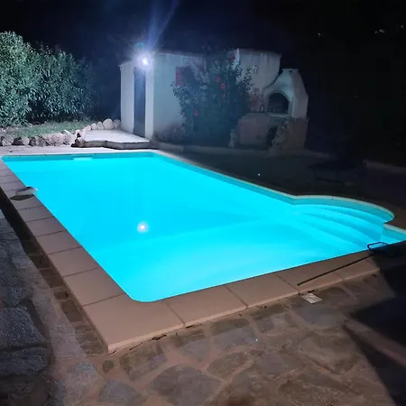 Villa Muratello 6 Personnes 3 - Piscine - Climatisation - Wifi Porto Vecchio