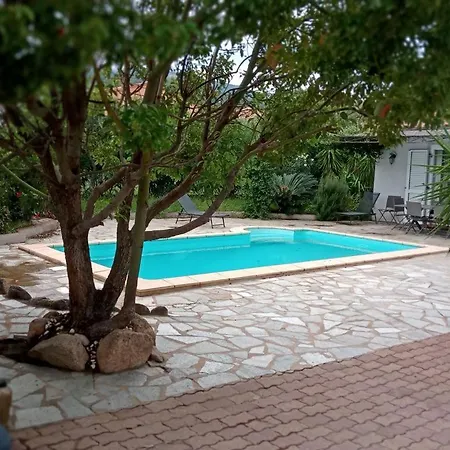 Villa Muratello 6 Personnes 3 - Piscine - Climatisation - Wifi